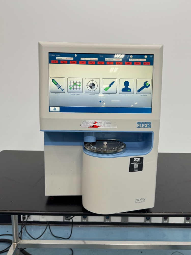 Image of Nova Biomedical Bioprofile Flex 2 Analyzer